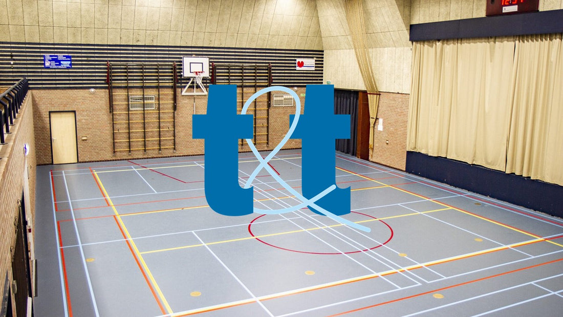 Nieuwe kledinglijn en clubshop voor Volleybalvereniging Top & Twel