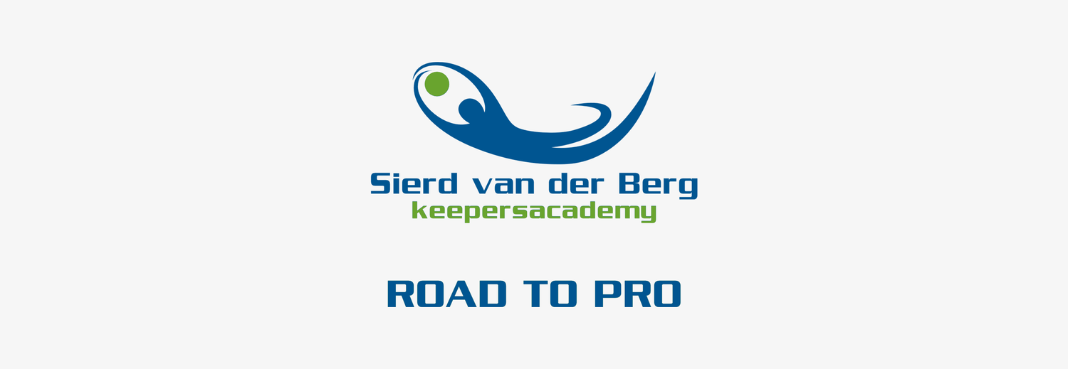 Webshop Keepersacademy Sierd van der Berg
