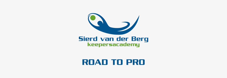Webshop Keepersacademy Sierd van der Berg