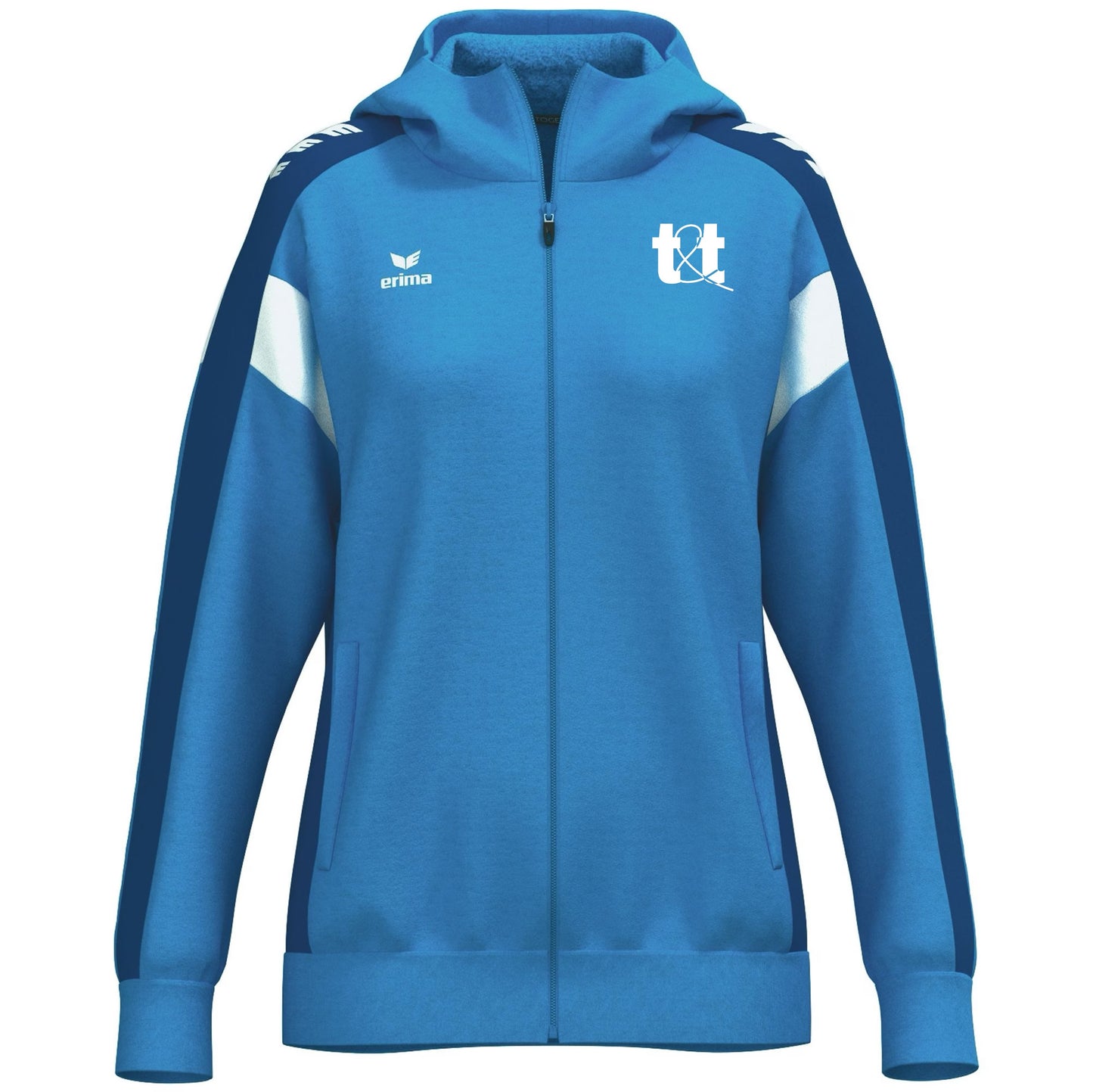VV Top & Twel Celebrate 125 Training Jacket met Capuchon