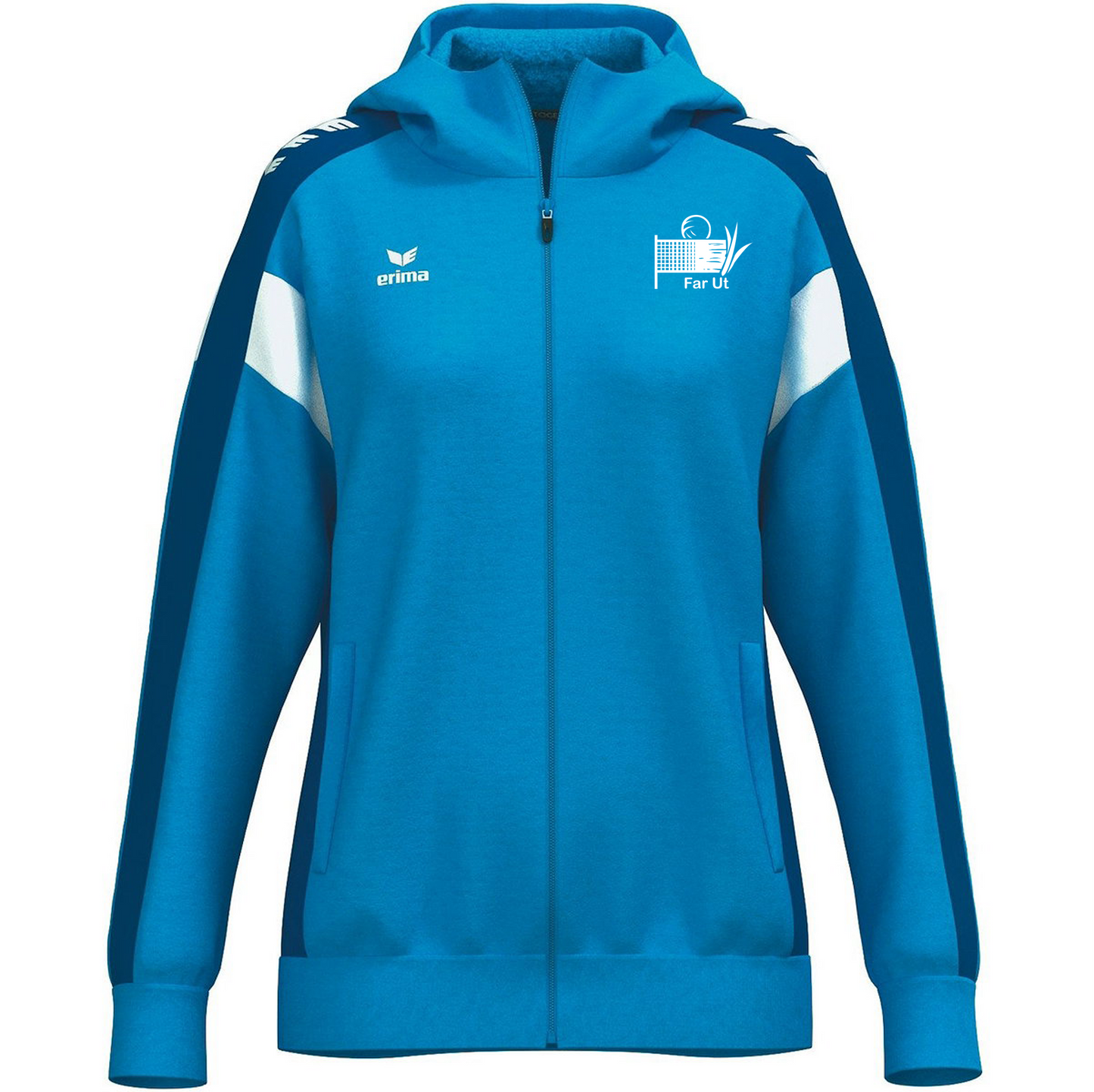 Far Ut Celebrate 125 Training Jacket met Capuchon