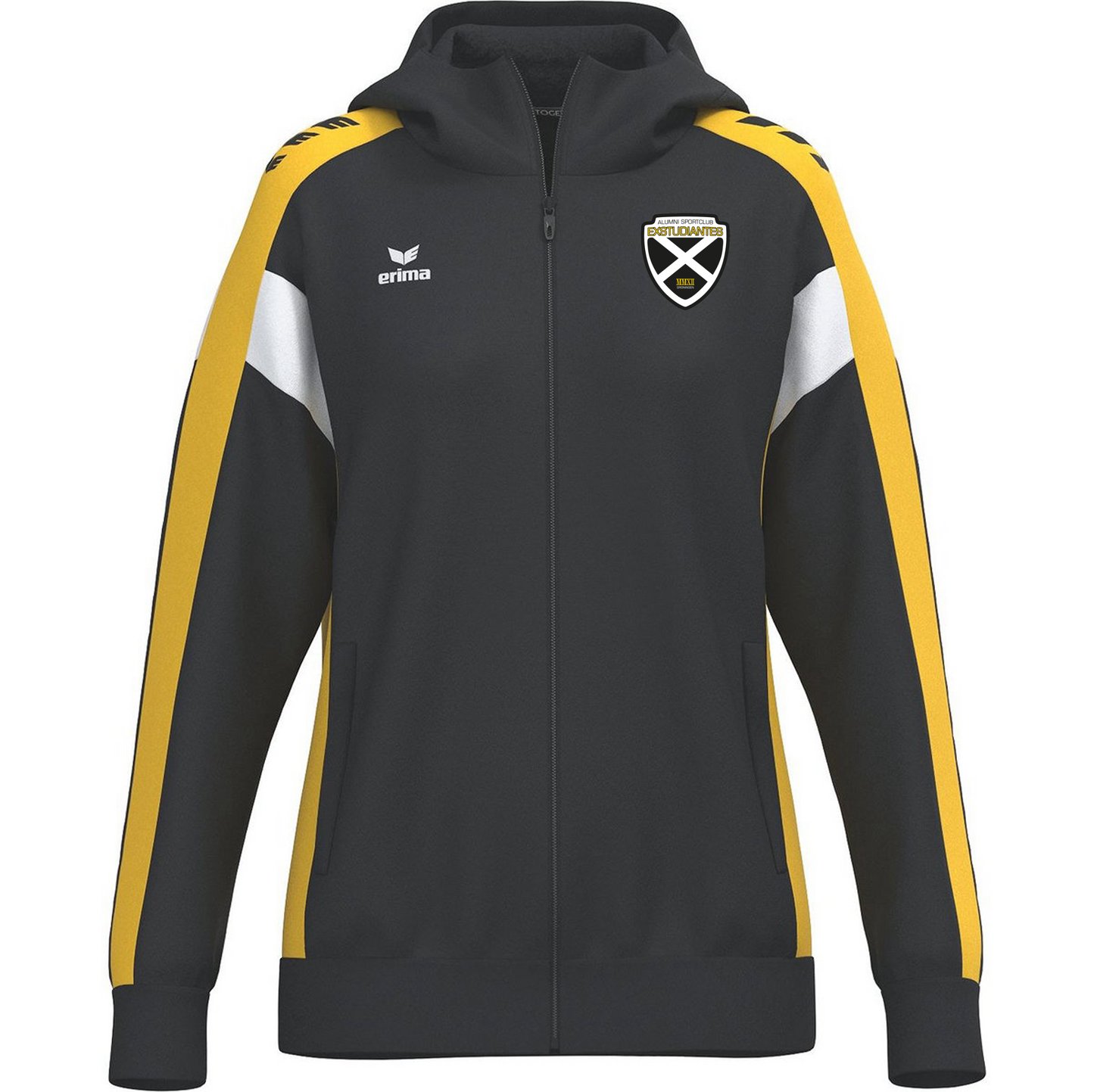 Exstudiantes Celebrate 125 Training Jacket With Hood