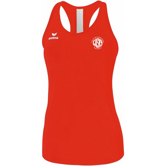 VC WISKY Squad Tanktop (Rood)