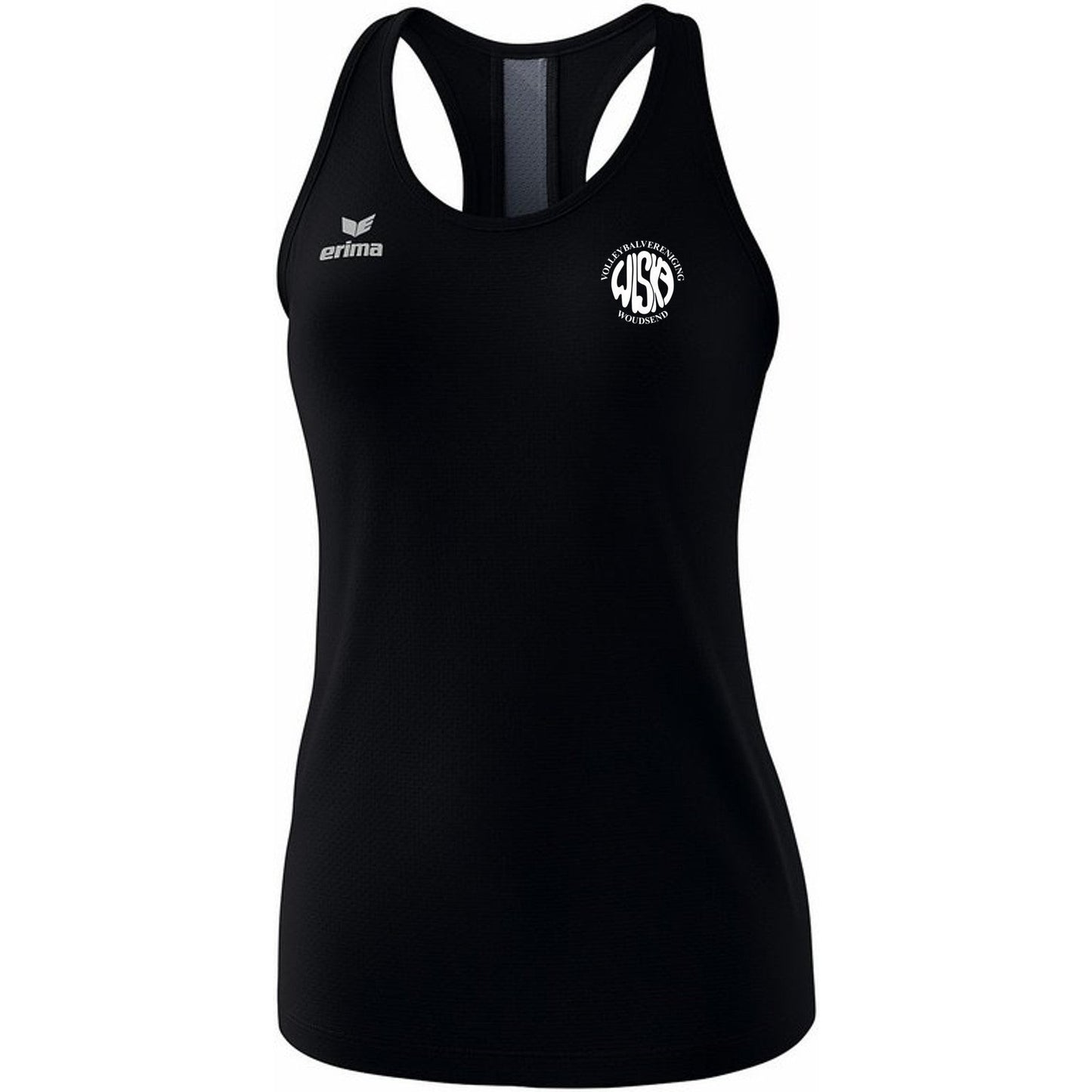 VC WISKY Squad Tanktop (Zwart)