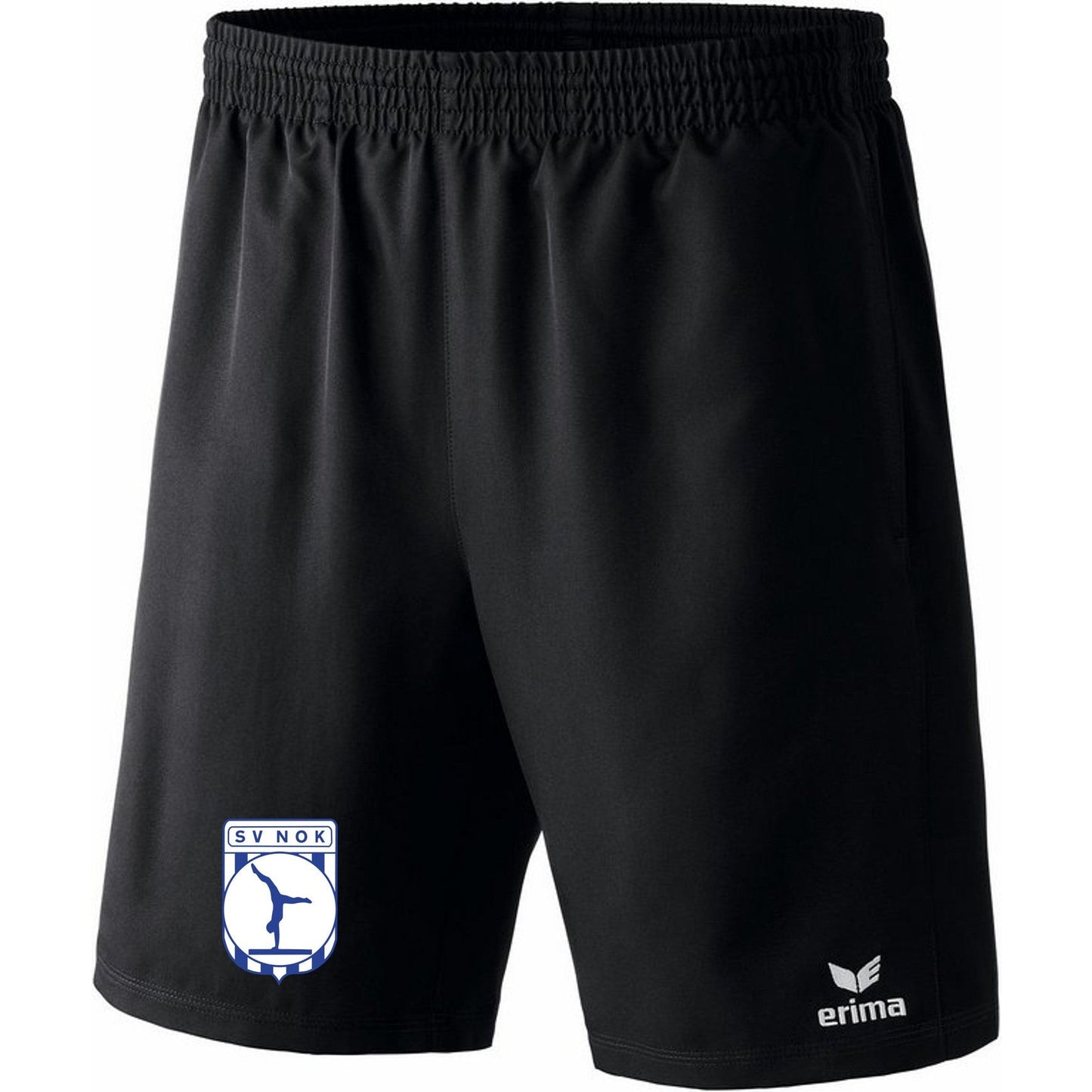 GV NOK Club 1900 Short (Zwart)