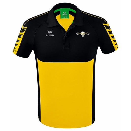 VV De Roeken/DVC Six Wings Polo
