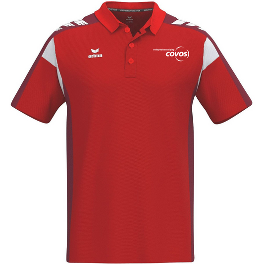 VC Covos Celebrate 125 Poloshirt Function