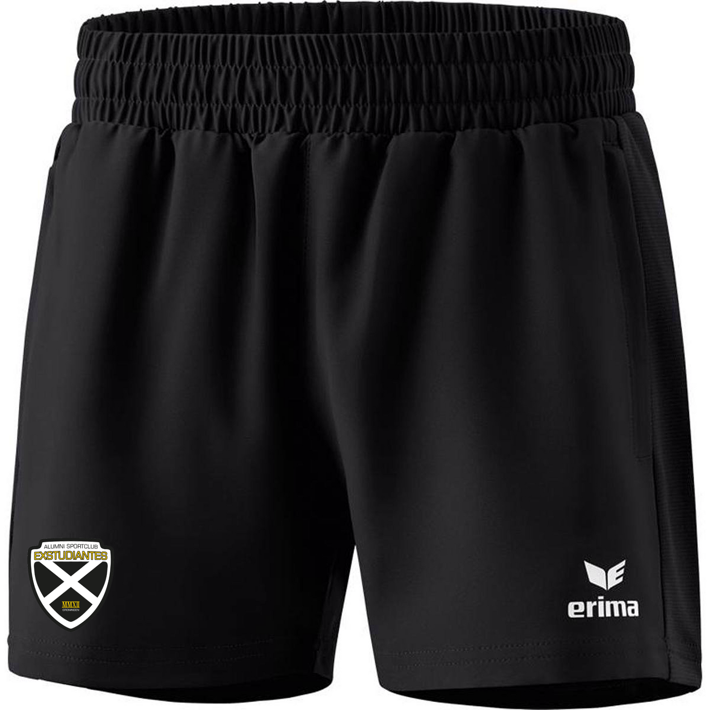 Exstudiantes Change by Erima Shorts