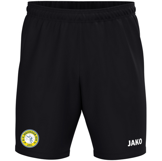 KV Meiinoar Ien Trainingsshort One (Zwart)
