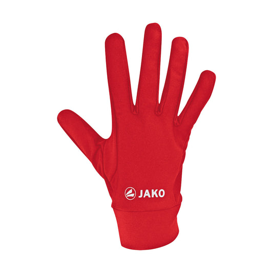 JAKO Spelershandschoenen functioneel - Rood