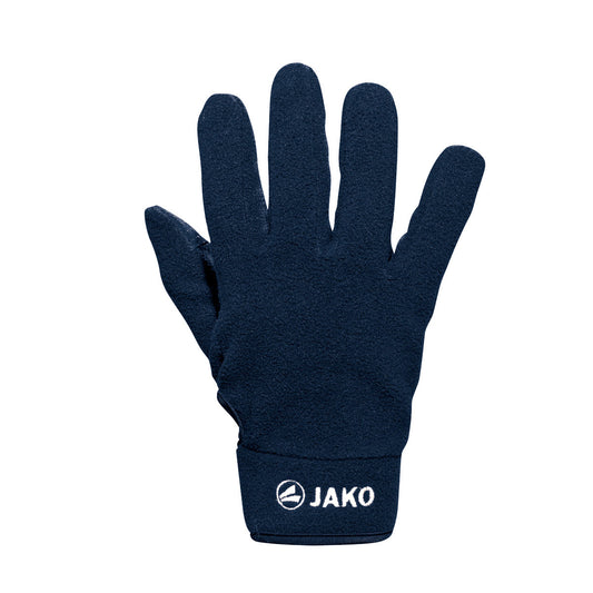 JAKO Spelershandschoenen fleece - Marine
