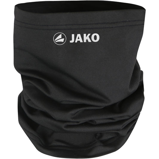 JAKO Halswarmer functioneel - Zwart