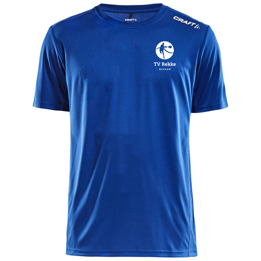 TV Rekke Rush SS Tee (Blue)