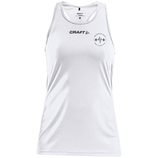 Studio Max Rush Singlet W (Wit)