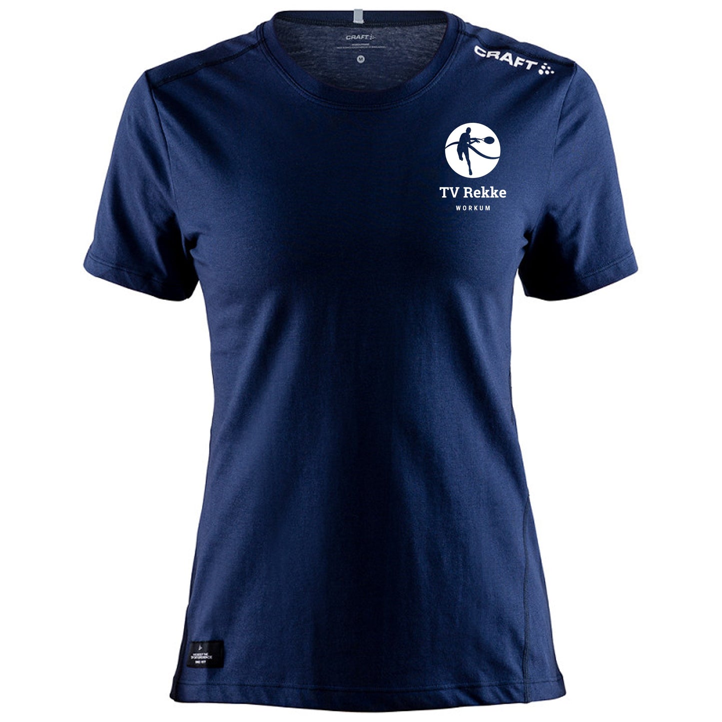 TV Rekke Rush Community Mix SS Tee M (Navy)