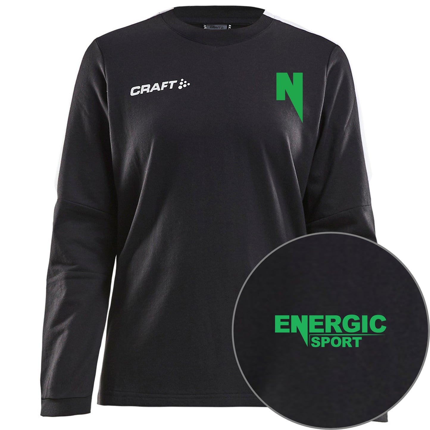 EnergicSport Progress GK Sweatshirt