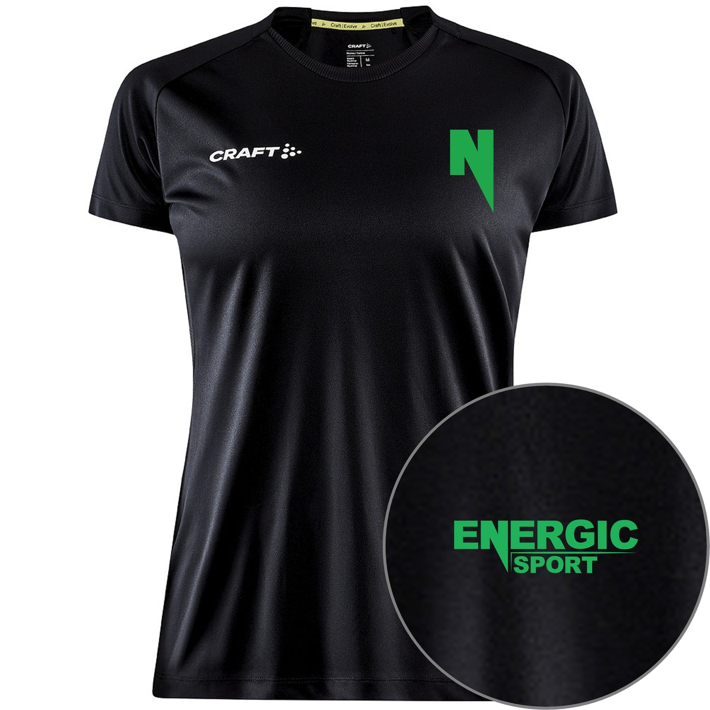 EnergicSport Evolve Tee