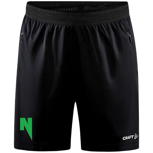 EnergicSport Evolve Zip Pocket Shorts