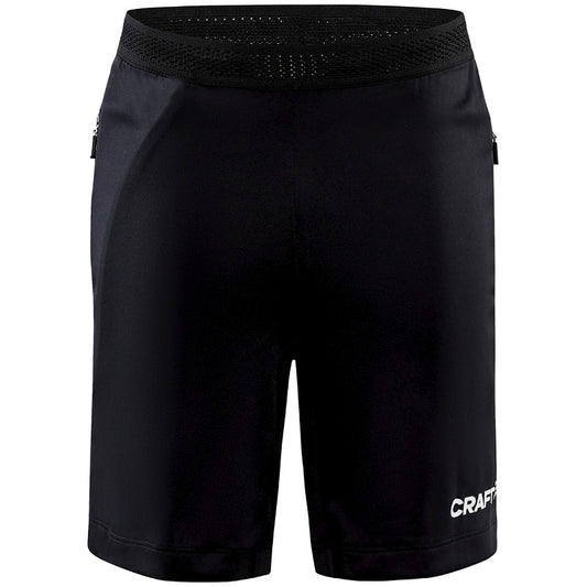 PSV Schoonspringen EVOLVE ZIP POCKET SHORTS JR