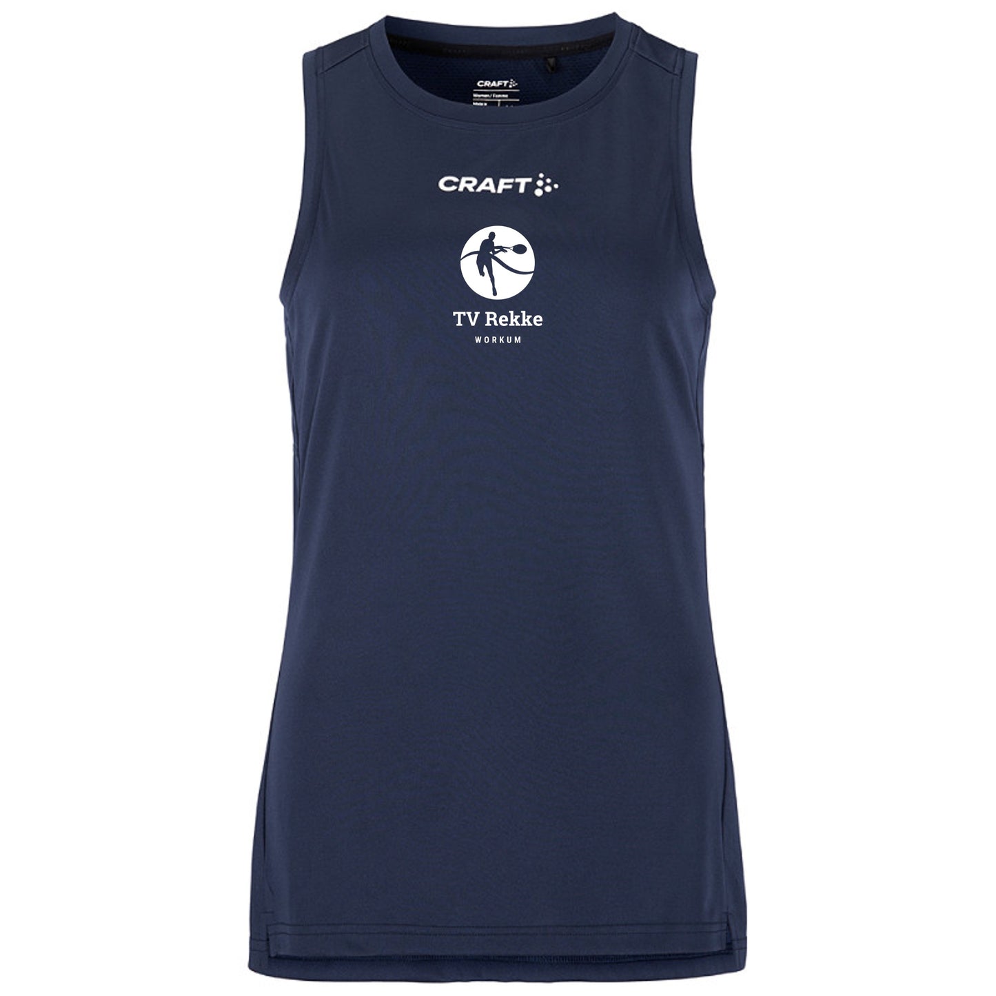 TV Rekke Rush 2.0 Singlet (Navy)