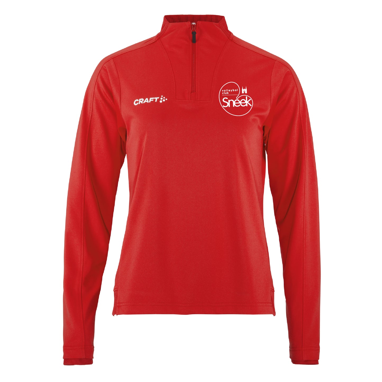 VC Sneek Evolve 2.0 Half Zip Jacket
