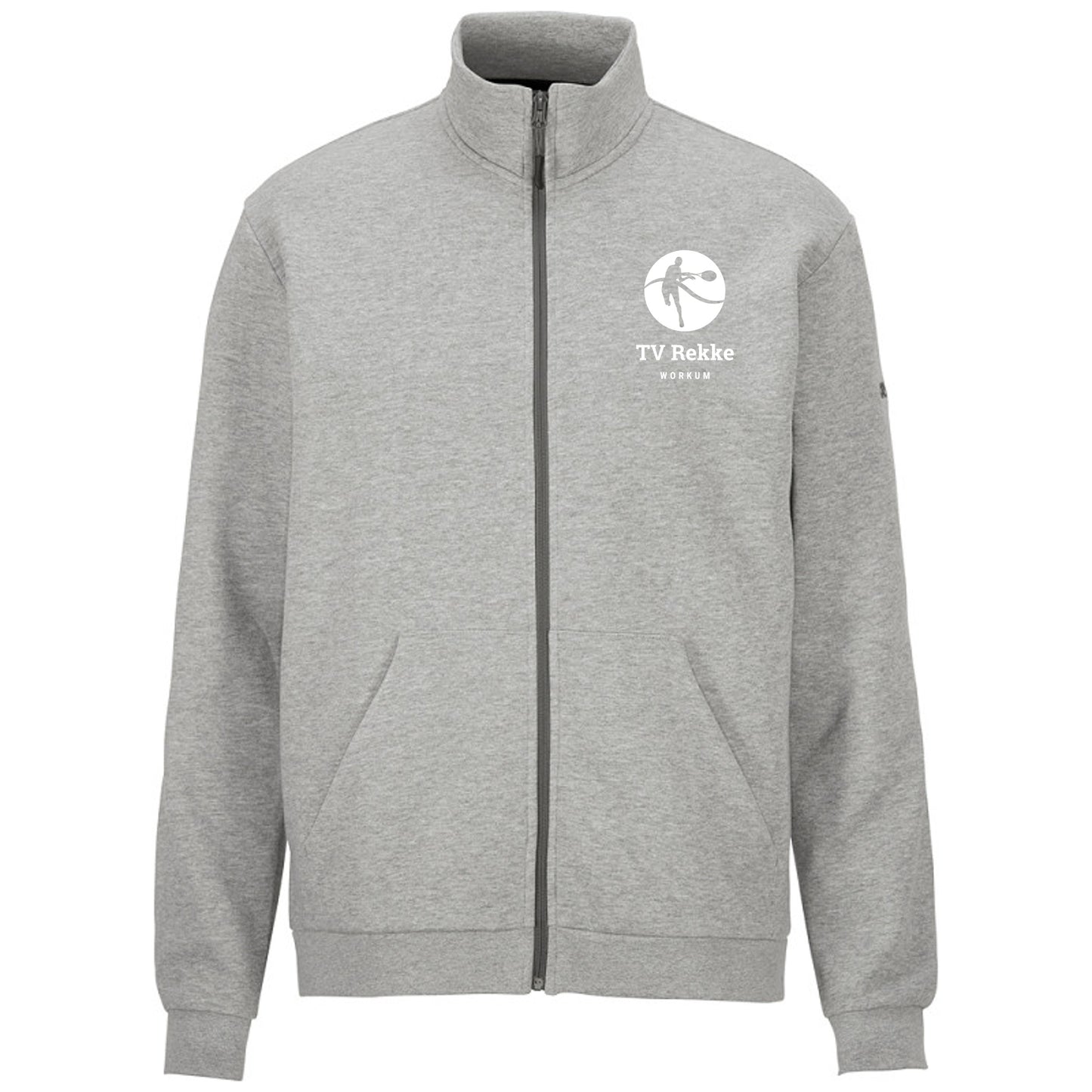 TV Rekke Community 2.0 Zip Jacket (Grey)