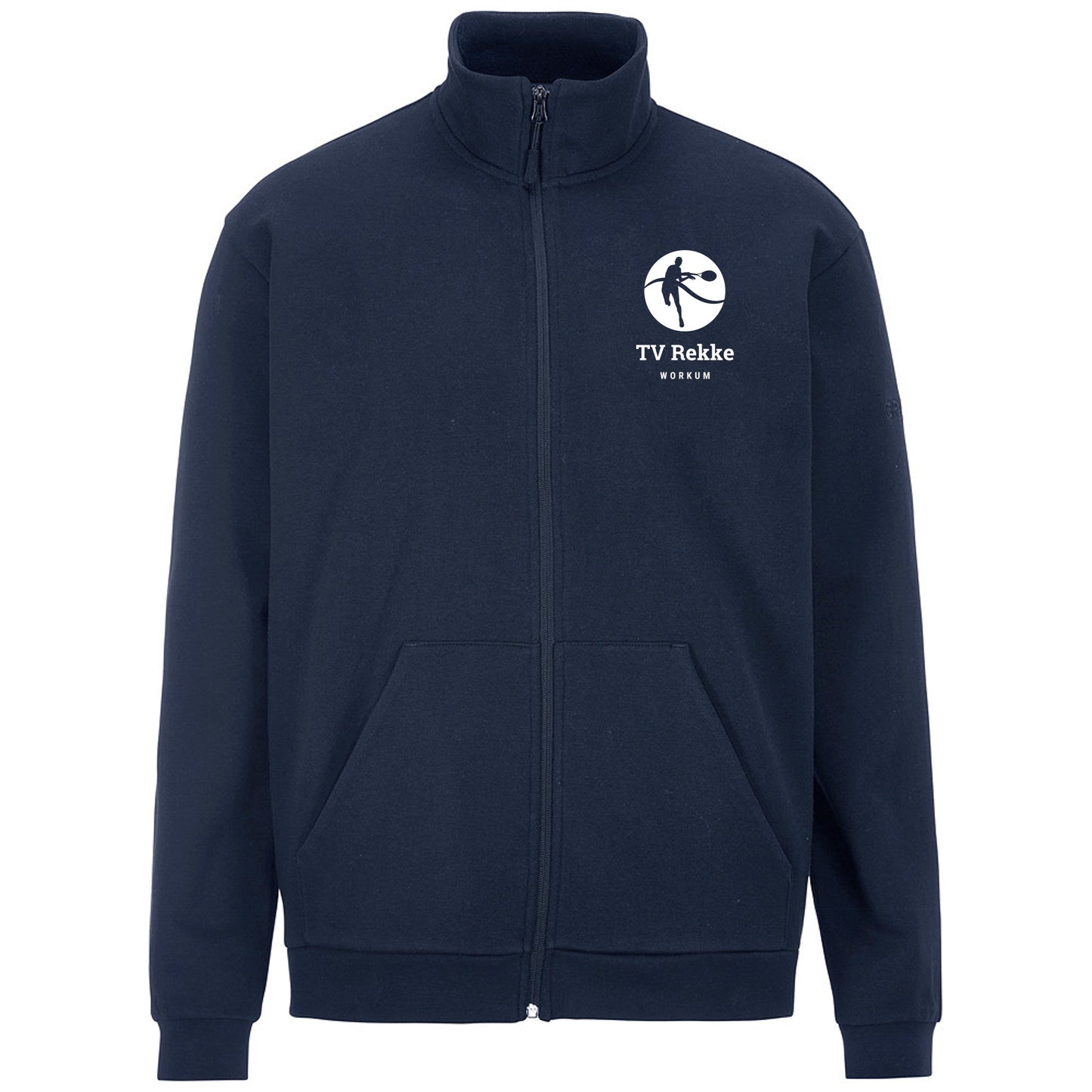 TV Rekke Community 2.0 Zip Jacket (Navy)