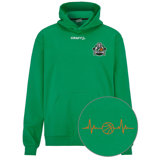 BV Green Lions Community Hoodie 2.0 (Green)