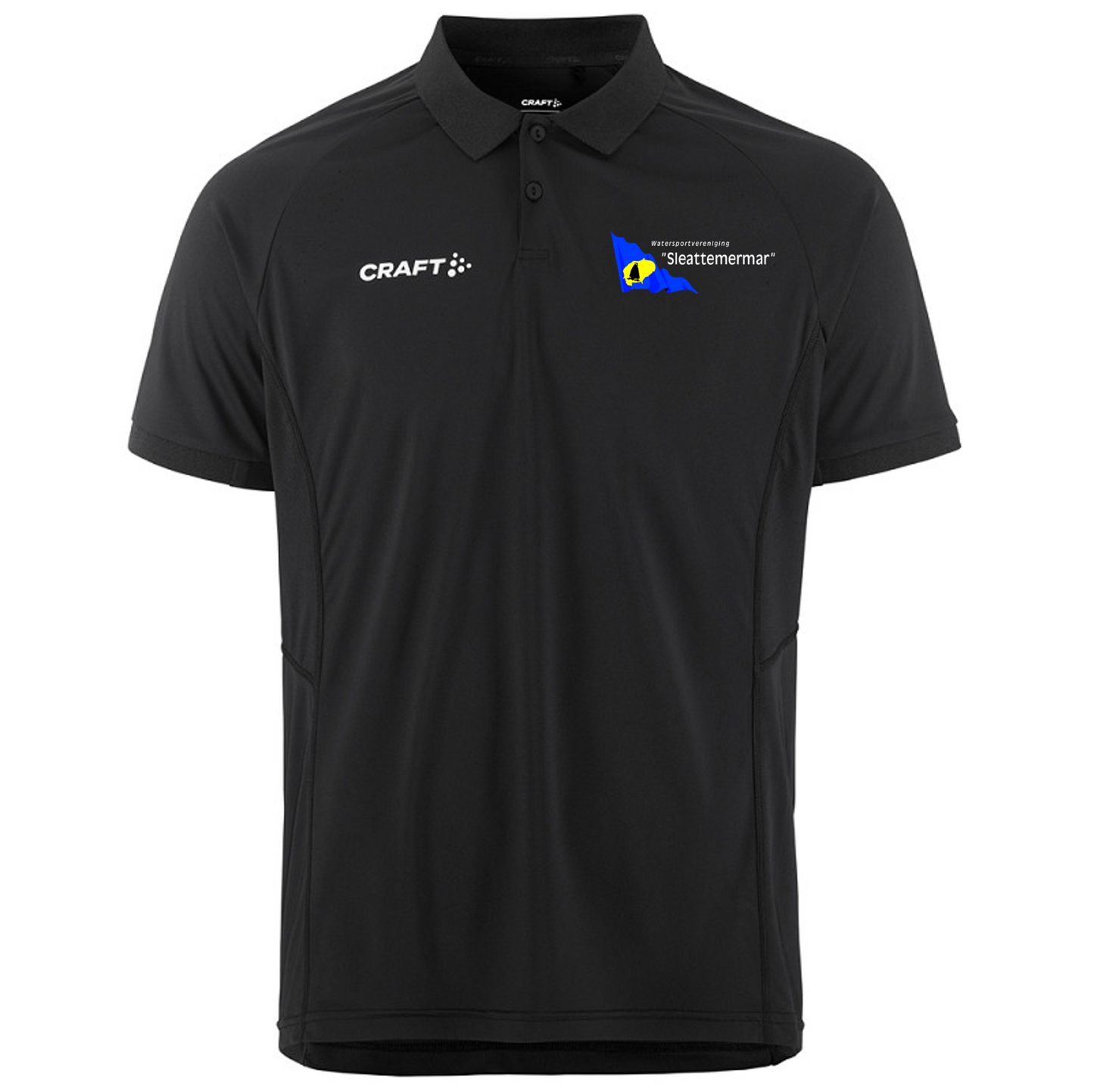 WSV Sleattemermar Rush Ability Polo (Zwart)