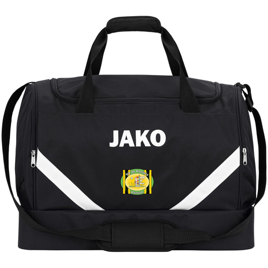 KV De Kletsers Sporttas Iconic met bodemvak