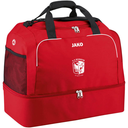 VV Workum Sporttas Classico met bodemvak