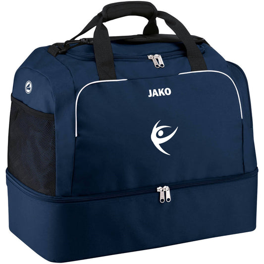 HSV Hardegarijp Sporttas Classico met bodemvak