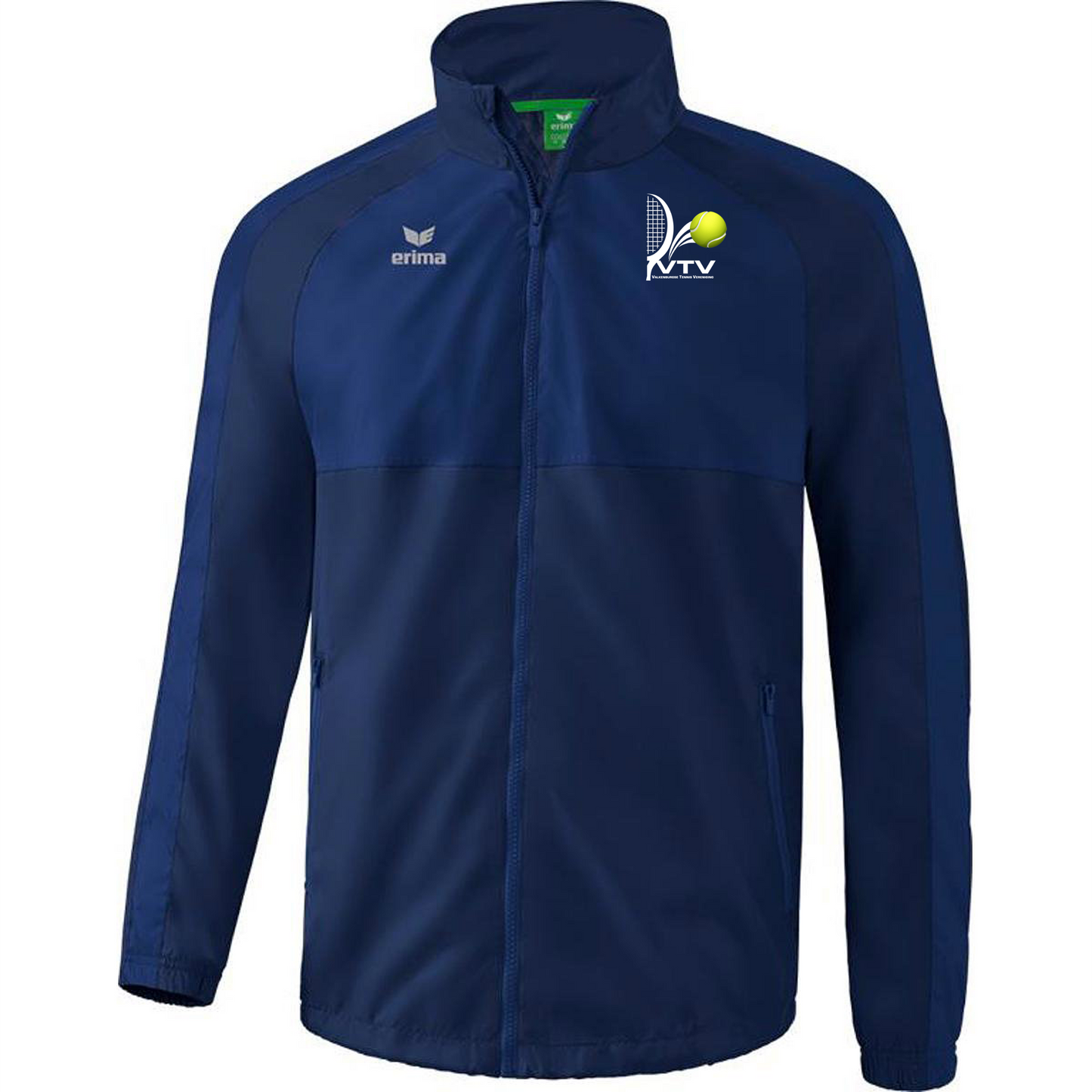 Valkenburgse Tennis Vereniging Team Regenjas