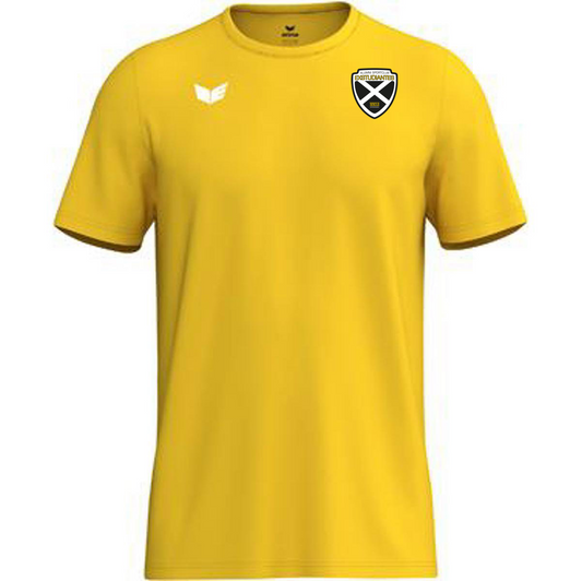 VC Exstudiantes Intro Shirt Function (Geel)