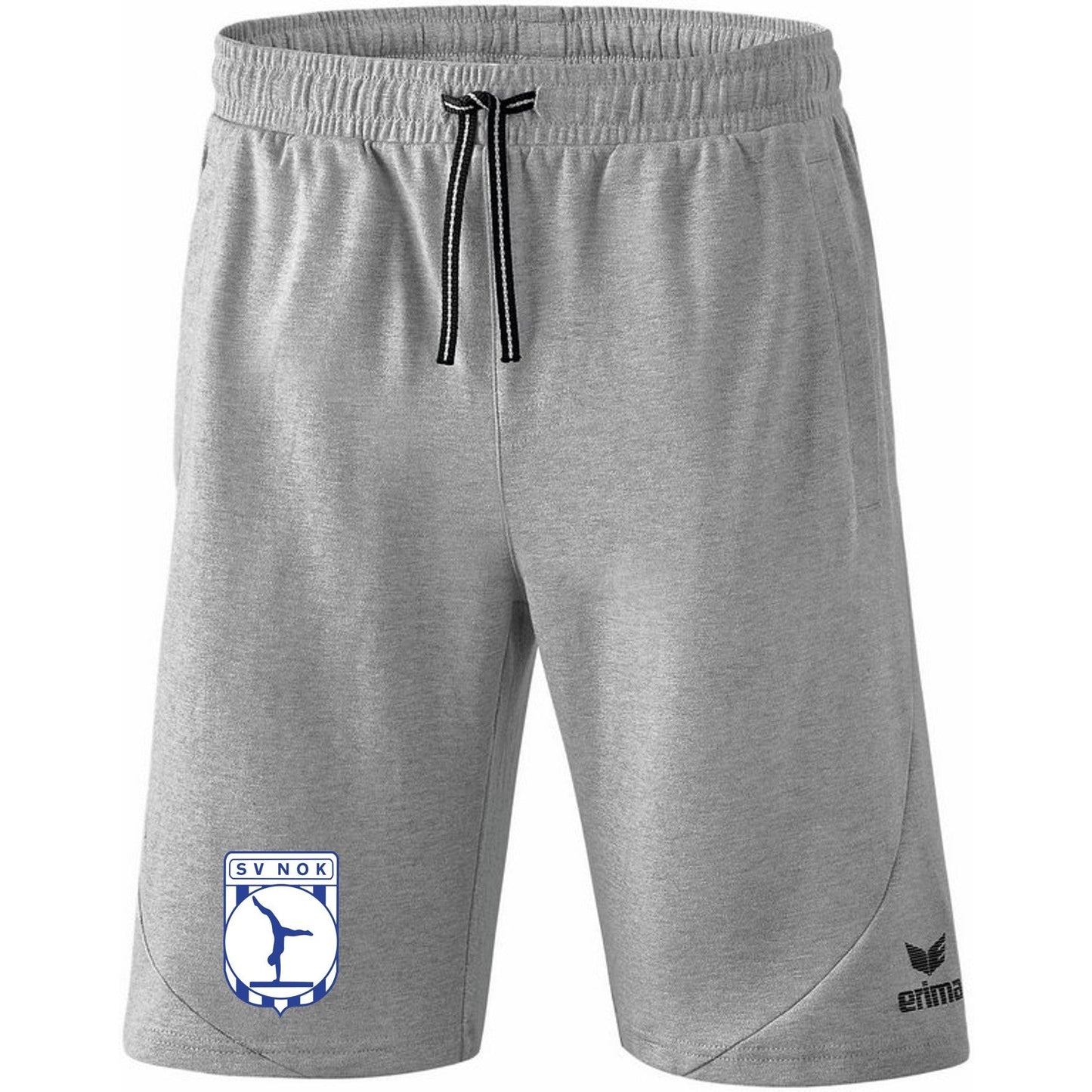 GV NOK Essential Sweatshort (Grijs)