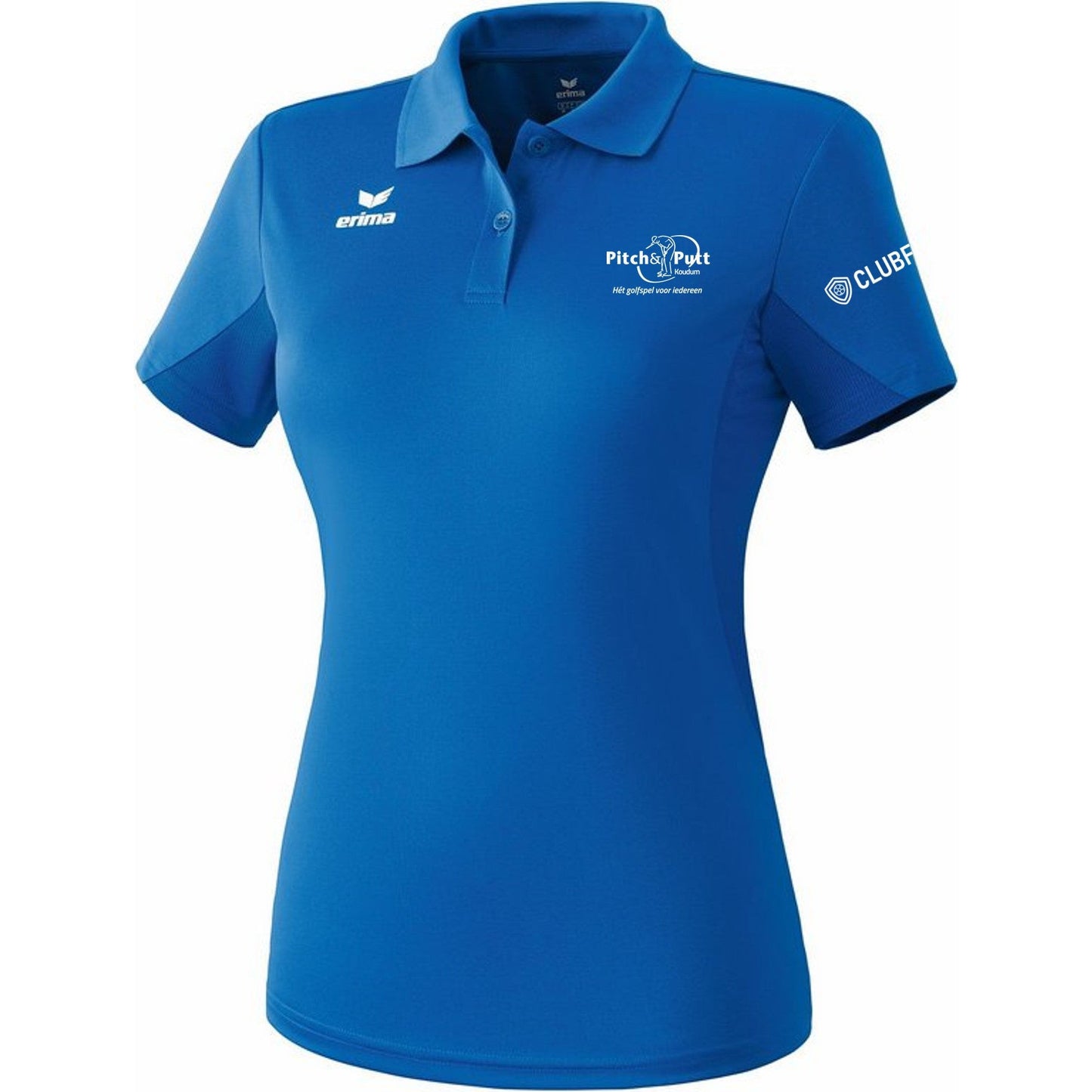 Pitch & Putt Koudum Teamsport Polo