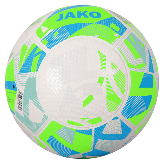 JAKO Lightbal Glory - Wit/JAKO-blauw, 350g