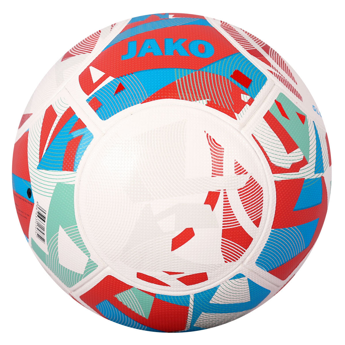 JAKO Lightbal Glory - Wit/rood/JAKO-blauw, 290g