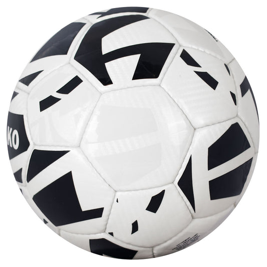 JAKO Trainingsbal Contrast - Zwart/wit