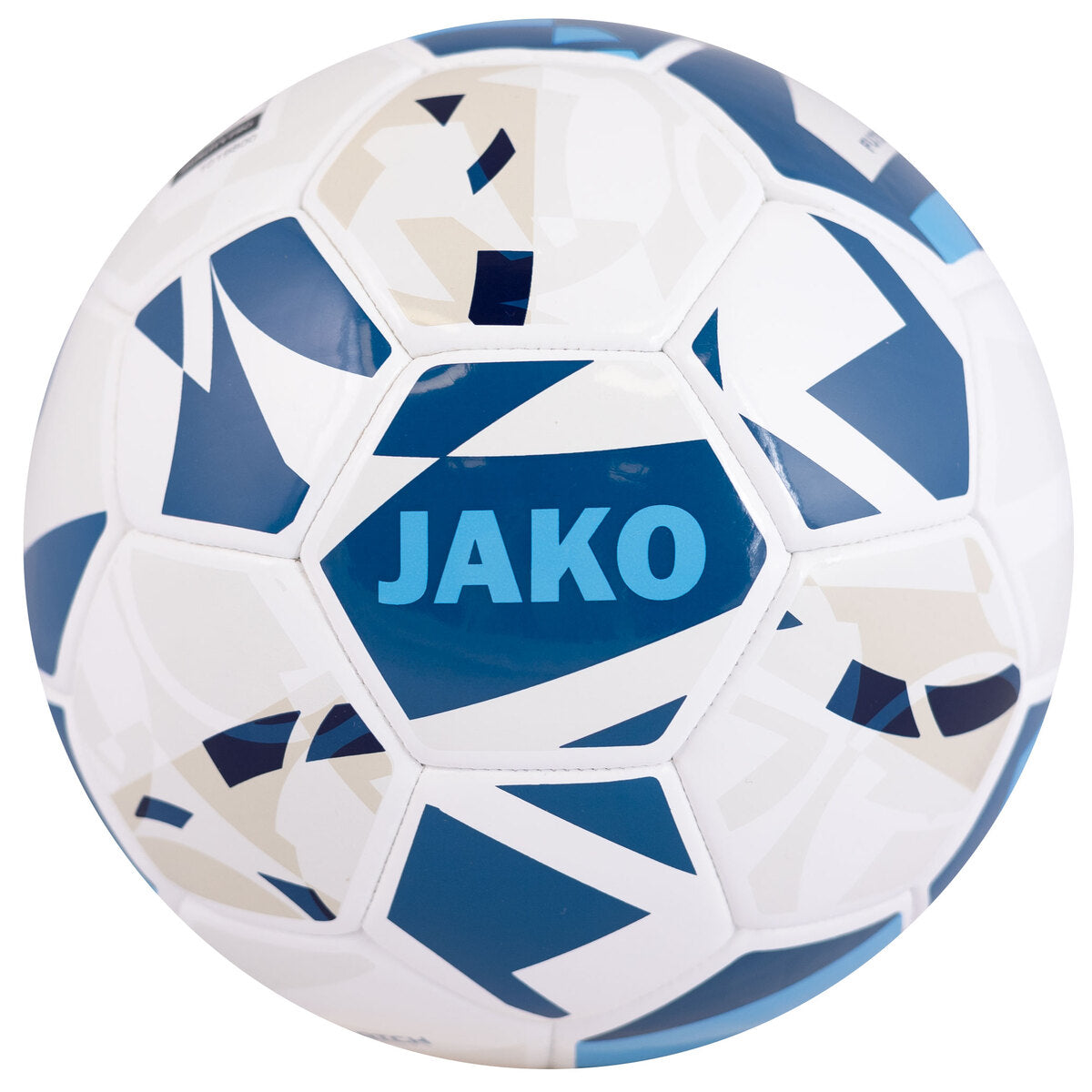 JAKO Wedstrijdbal Futsal - Wit/navy/hemelsblauw