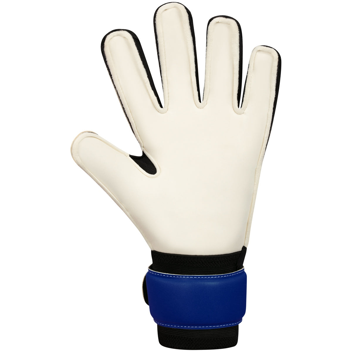 JAKO Keeperhandschoen River Basic RC - Navy/hemelsblauw/koraal