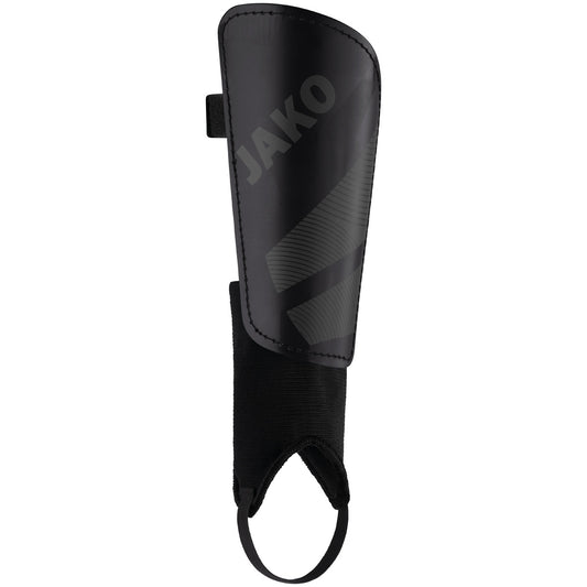 JAKO Scheenbeschermer River Classic - Zwart