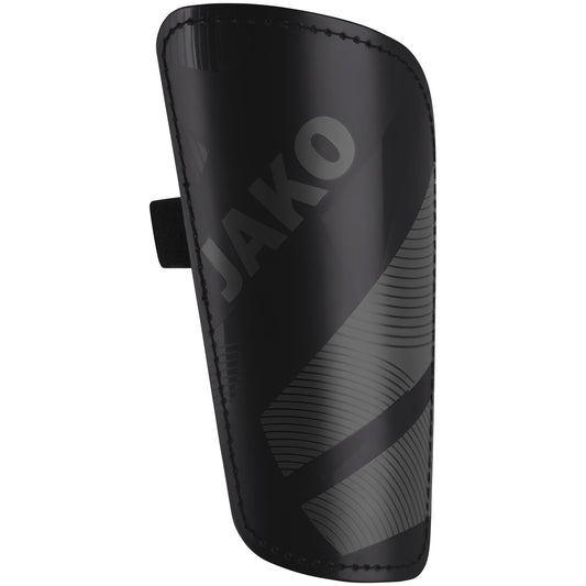JAKO Scheenbeschermer River Basic - Zwart