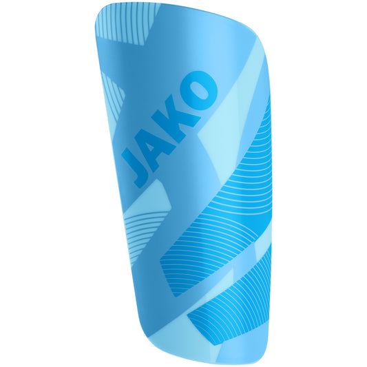 JAKO Scheenbeschermer River Light - Zachtblauw/hemelsblauw/blauw
