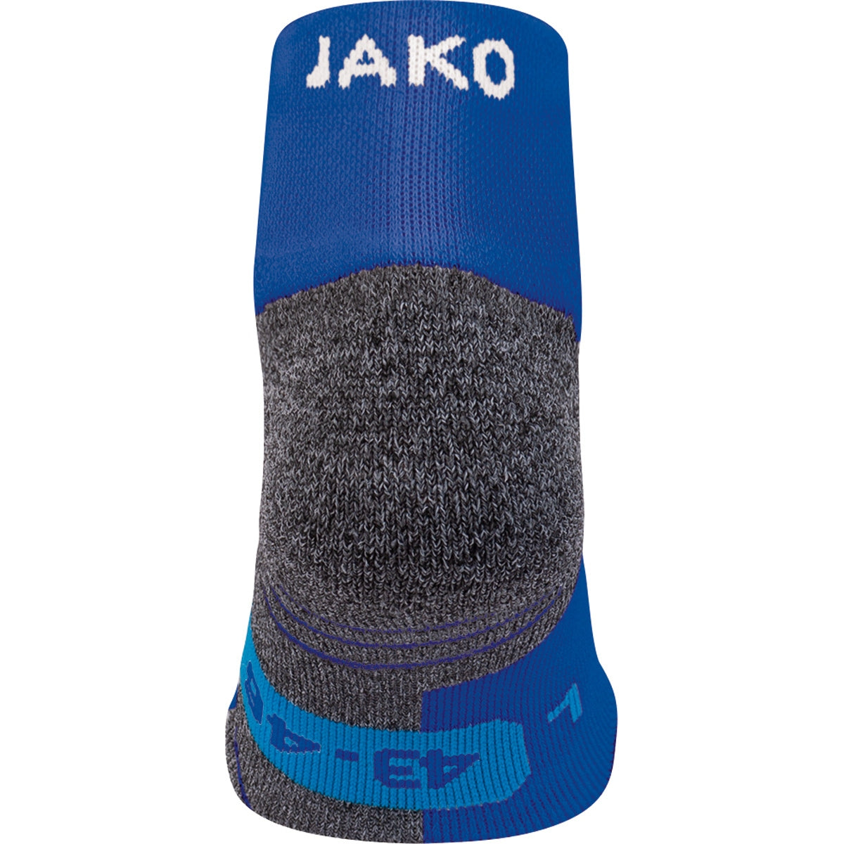 Trainingssokken kort Blauw