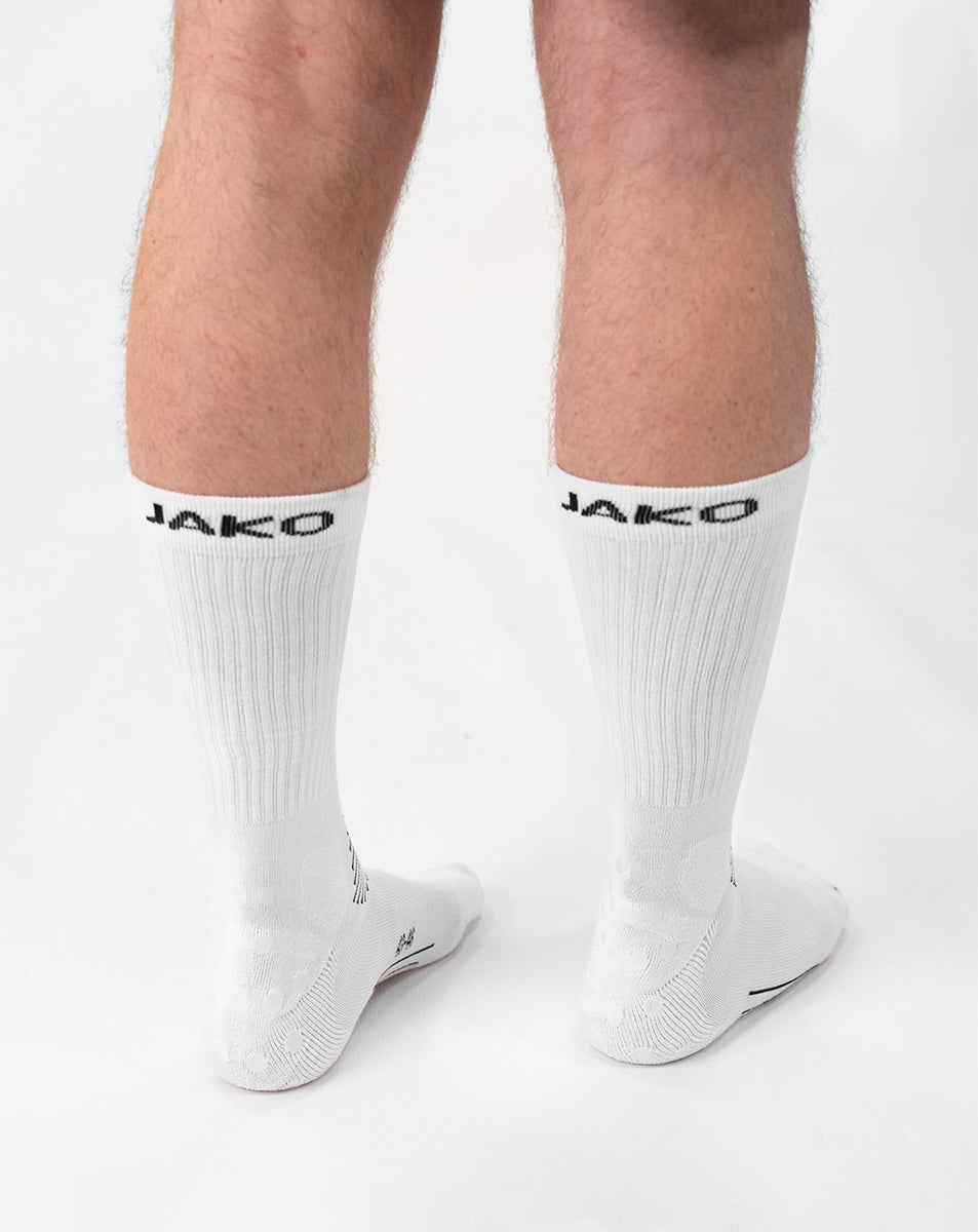 JAKO Gripsokken Comfort - Wit