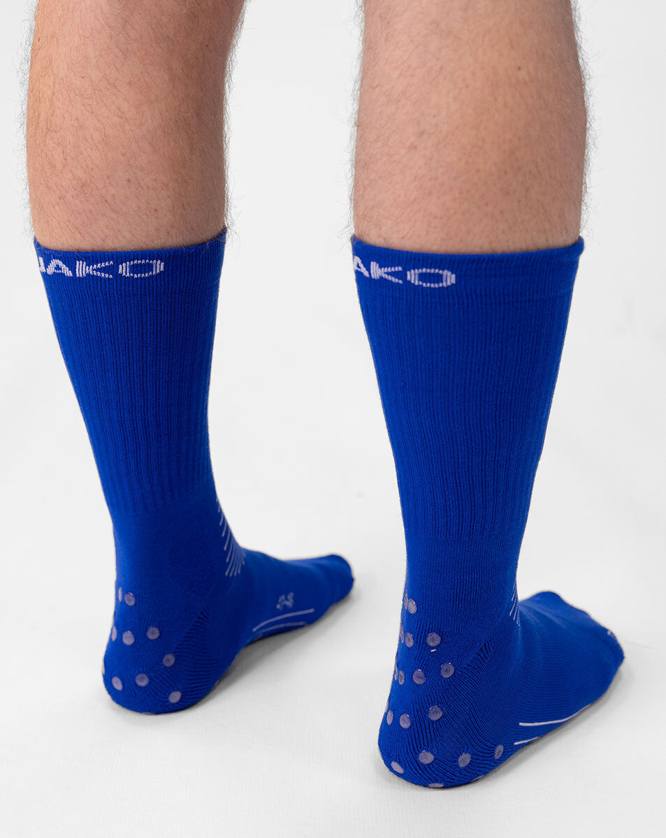 JAKO Gripsokken Comfort - Royal