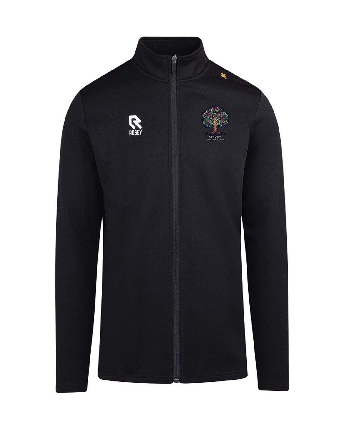 PT Op'e Daam Crossbar Full-Zip
