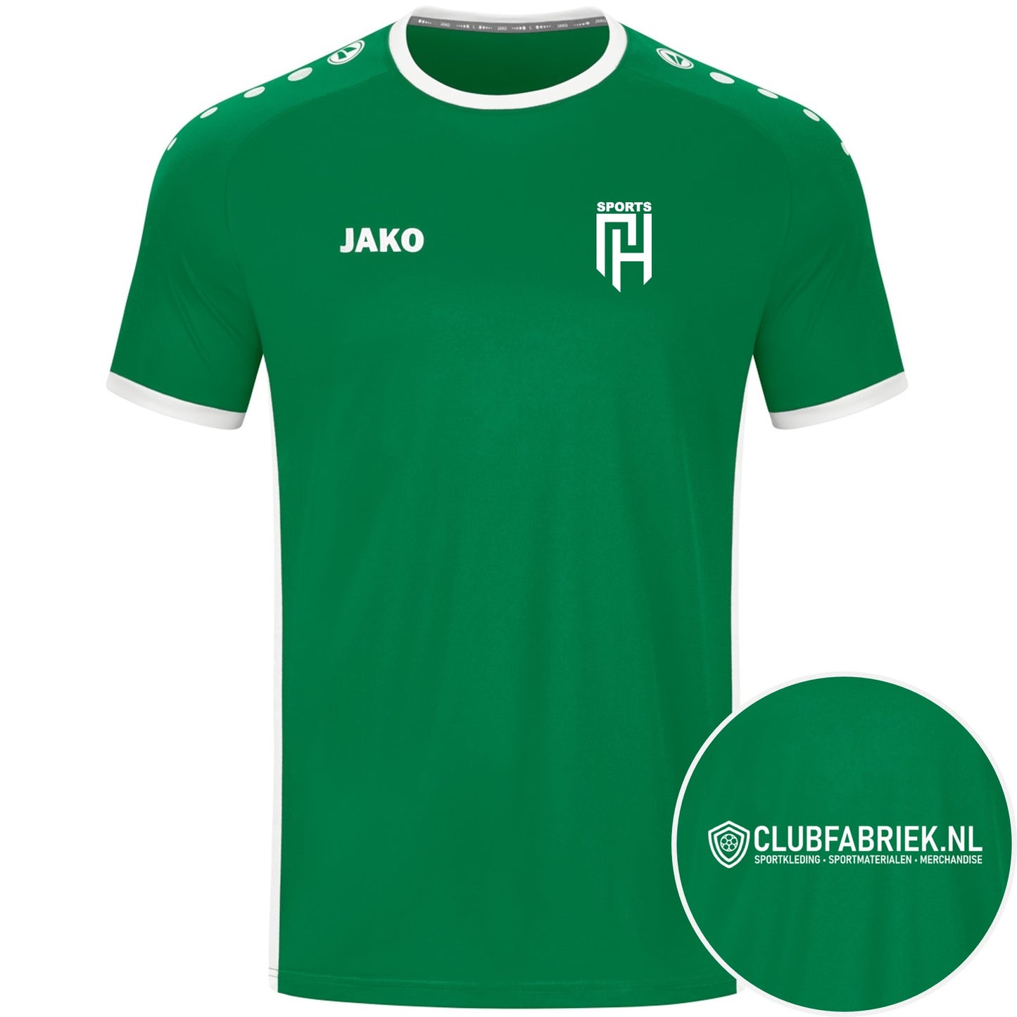 PH Sports Shirt Primera KM