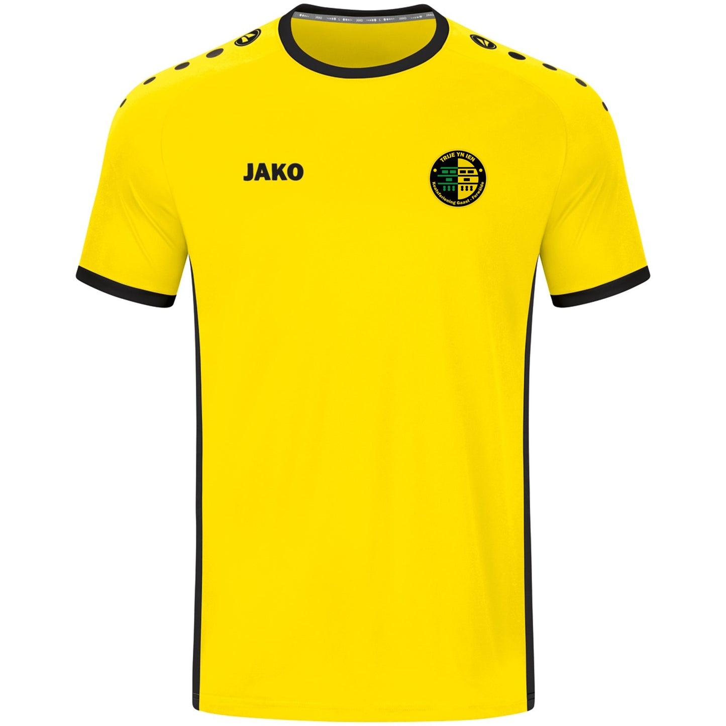 KV Trije Yn Ien Shirt Primera KM (Geel)